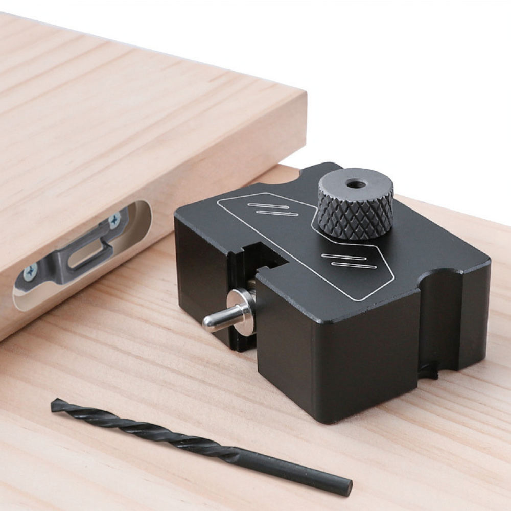 Furniture Hardware Jig - Невидимый соединитель для мебели, предназначенный для