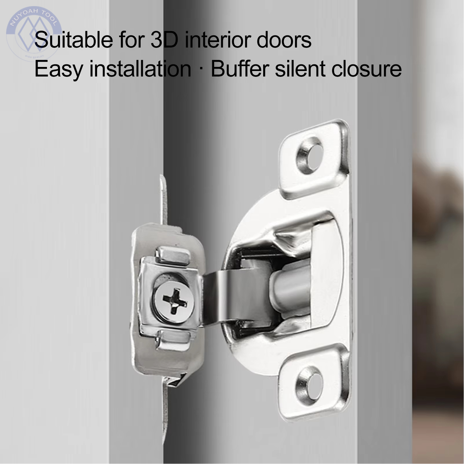 Cabinet Hinge Overlay - Петля для открытия внутрь, кухонный шкаф,