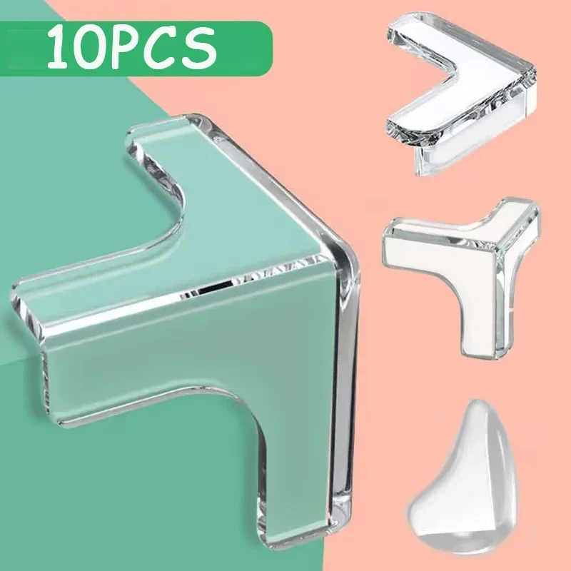 10 шт., прозрачные защитные уг – обзор и цена Furniture Hardware Manufacturer
