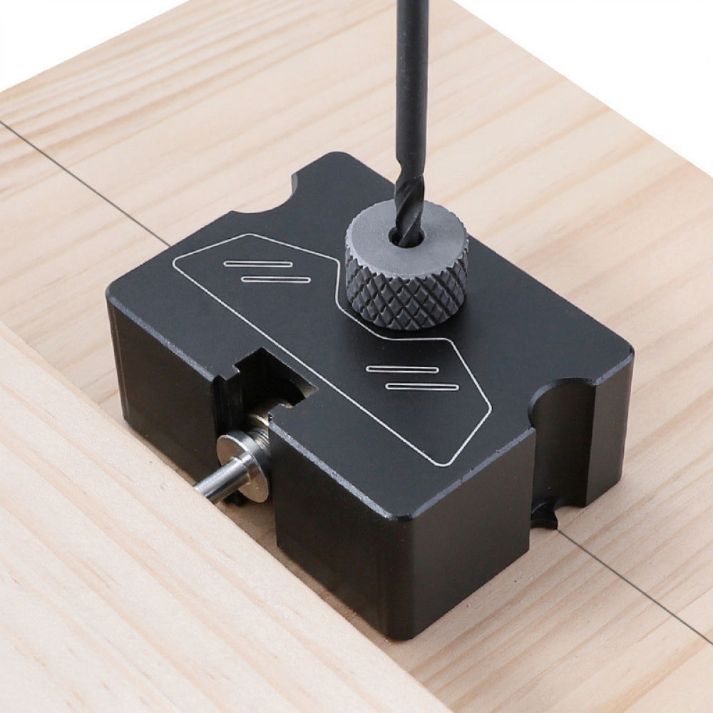 Невидимый соединитель для мебе – обзор и цена Furniture Hardware Jig
