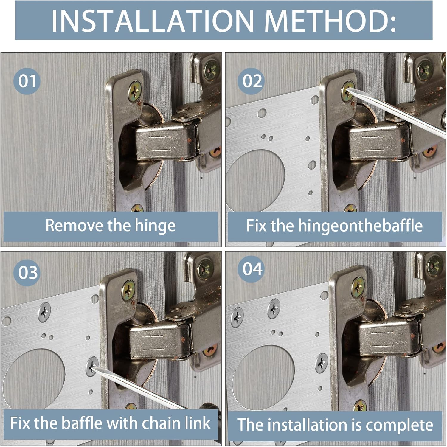 Комплект для ремонта мебельных – обзор и цена Cabinet Hinge Overlay
