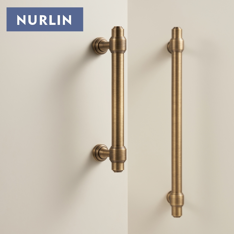 Nurlin, твердая латунь, францу – обзор и цена Furniture Hardware Manufacturer