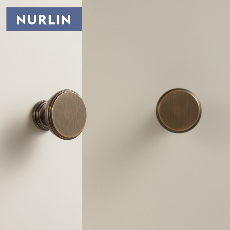 Nurlin, твердая латунь, францу – обзор и цена Furniture Hardware Manufacturer