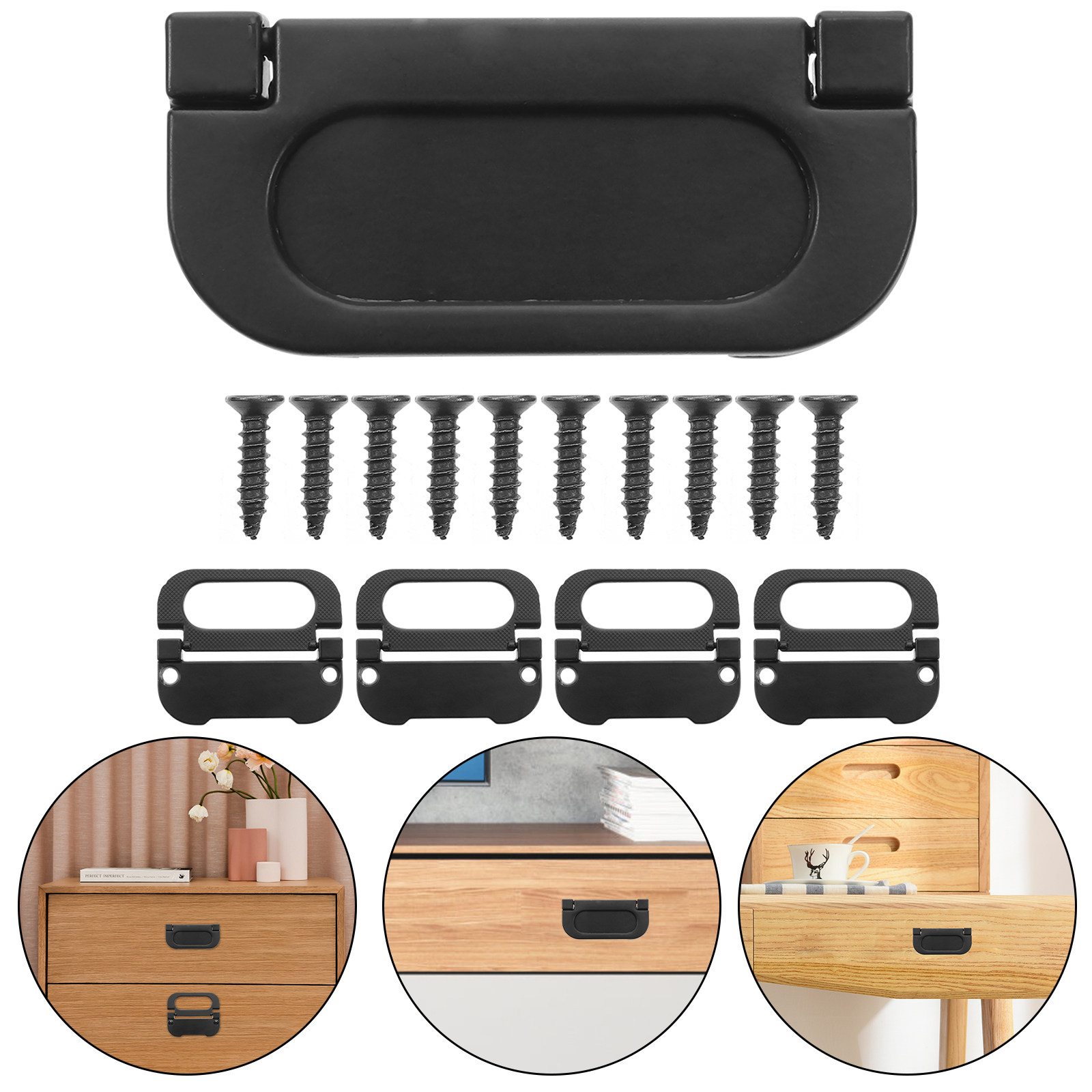 5 шт. врезных дверных ручек из – обзор и цена Furniture Hardware Lowes
